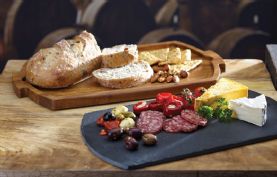 MasterClass Duo Serving Board and Tray